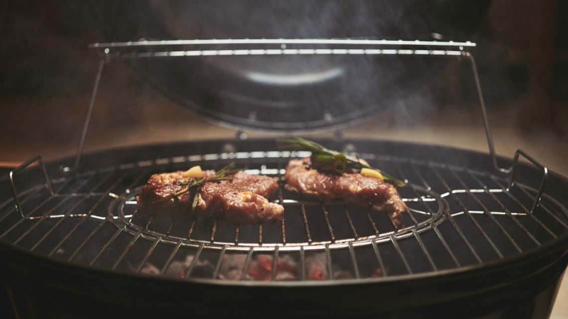 Kamado BBQ