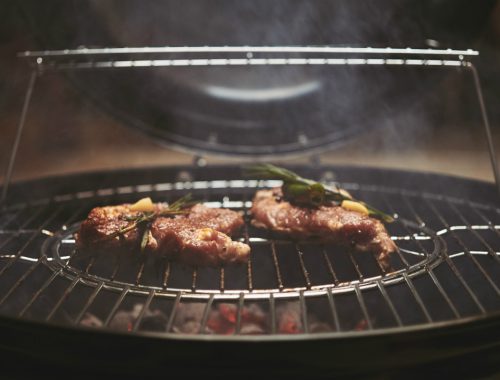 Kamado BBQ